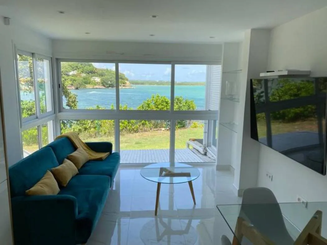 Appartement Reves Bleus Le Gosier  Guadeloupe