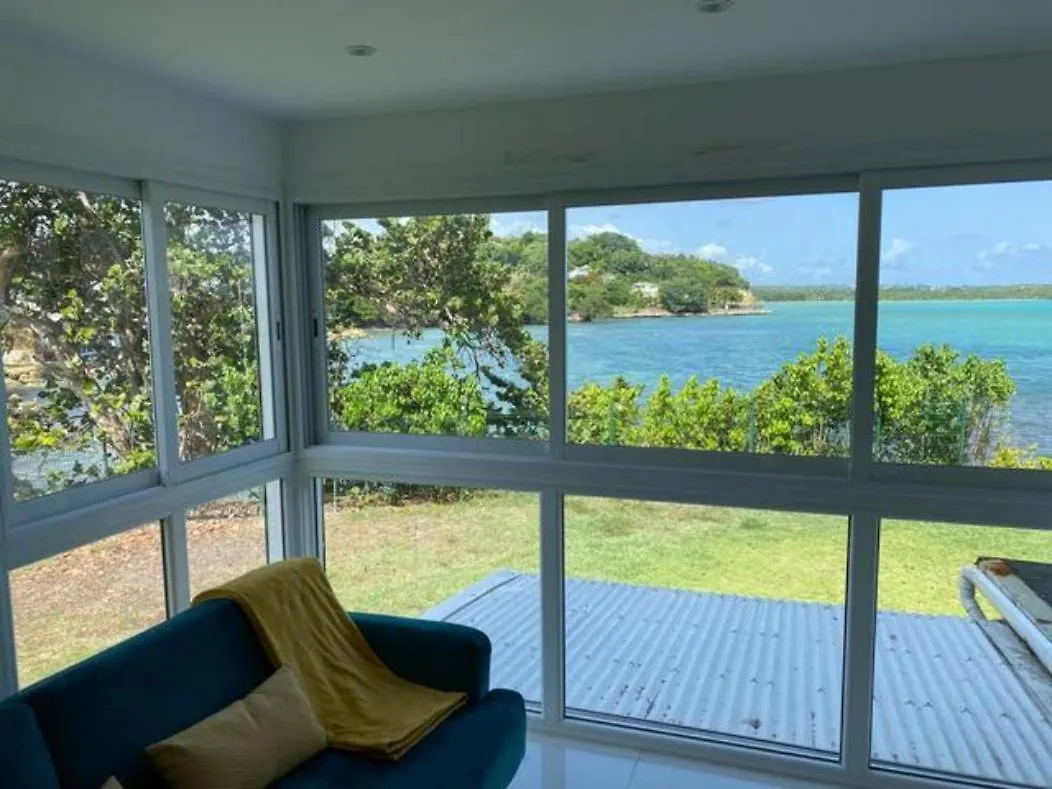 Apartment Appartement Reves Bleus Le Gosier  Guadeloupe