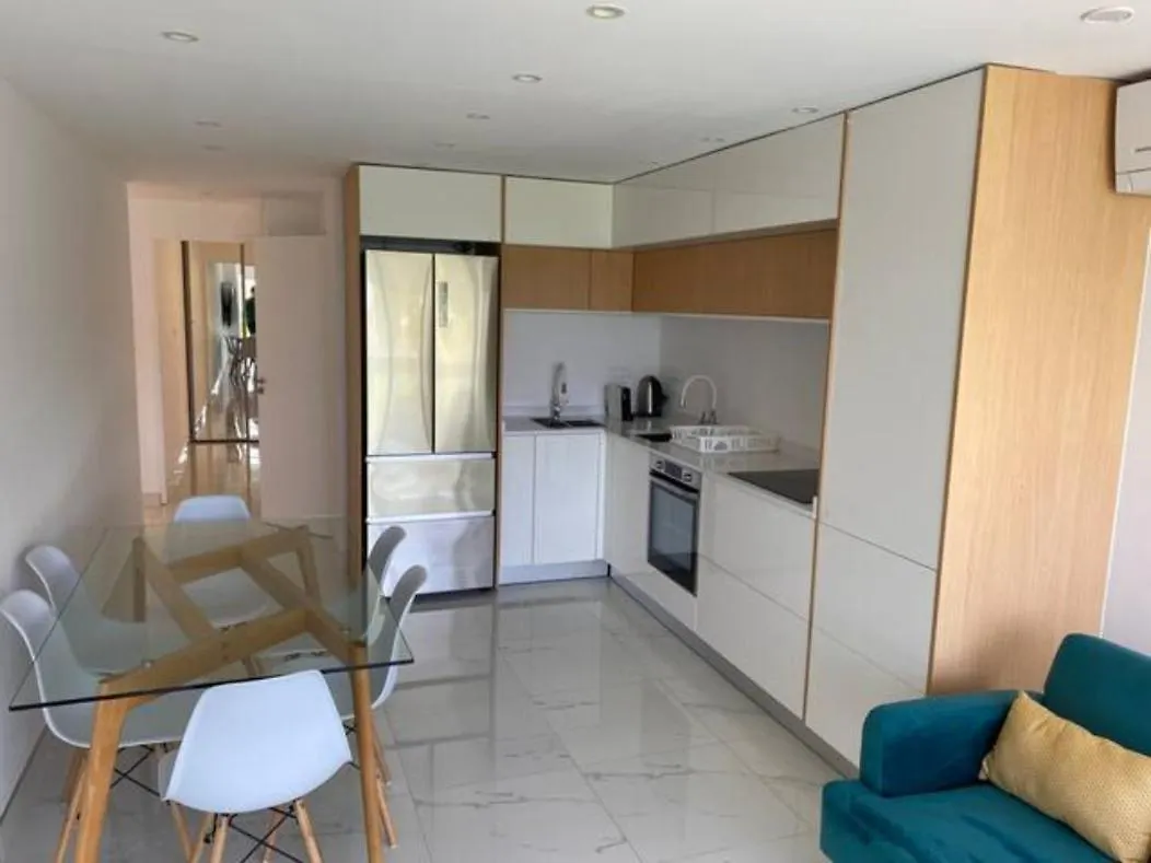 Apartment Appartement Reves Bleus Le Gosier  Guadeloupe