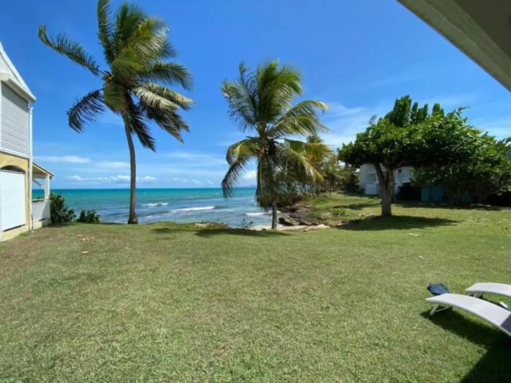 Apartment Appartement Reves Bleus Le Gosier