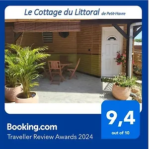 Appartement Le Du Littoral De Petit Havre, Le Gosier (Grande-Terre)