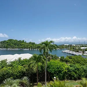 Appartement Studio, Piscine Et Vue Mer A La Marina, Le Gosier (Grande-Terre)