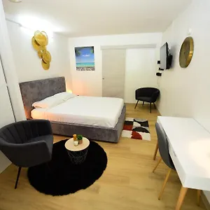 Appartement La Marina Cosy-loft, Le Gosier (Grande-Terre)