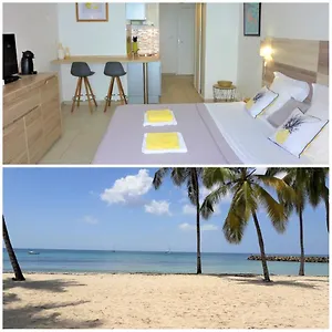 Appartement Titine Et Citronnade, Le Gosier (Grande-Terre)